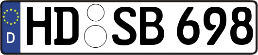 HD-SB698