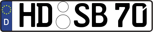 HD-SB70