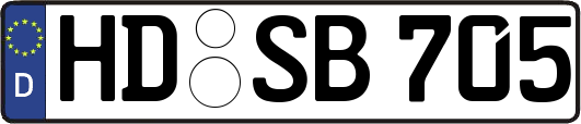 HD-SB705