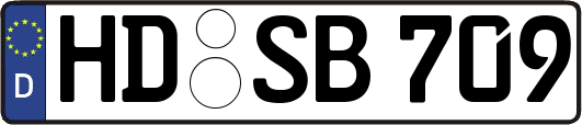 HD-SB709