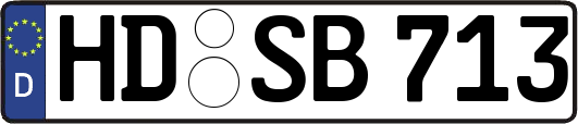 HD-SB713