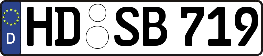 HD-SB719