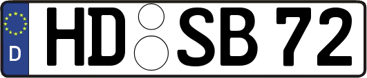 HD-SB72