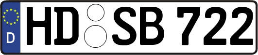 HD-SB722