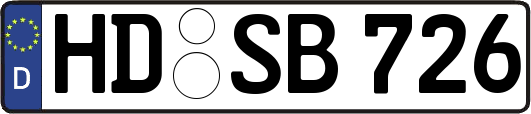 HD-SB726