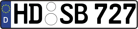 HD-SB727