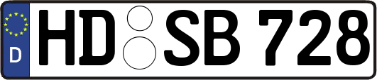 HD-SB728