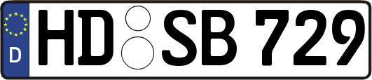 HD-SB729