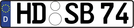 HD-SB74