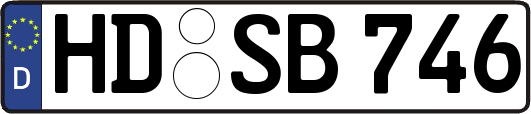 HD-SB746