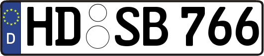 HD-SB766