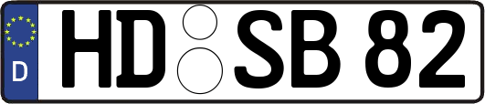 HD-SB82