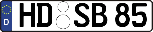 HD-SB85