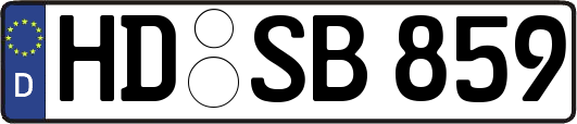 HD-SB859