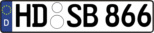 HD-SB866