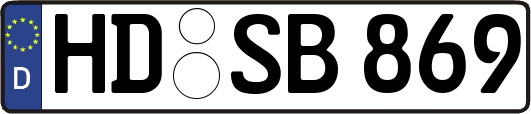 HD-SB869