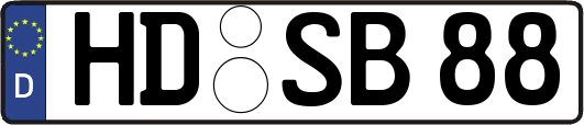 HD-SB88