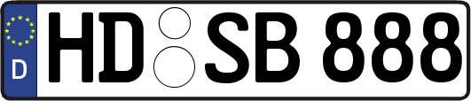 HD-SB888