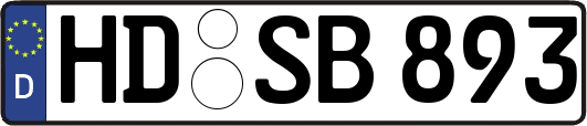HD-SB893