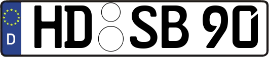 HD-SB90