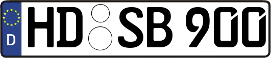 HD-SB900