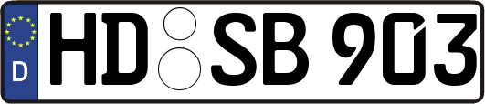 HD-SB903