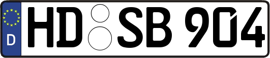 HD-SB904