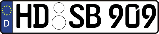 HD-SB909