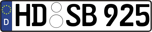 HD-SB925