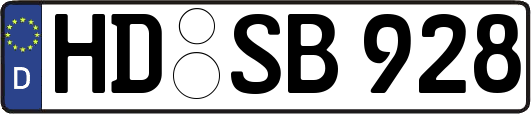 HD-SB928