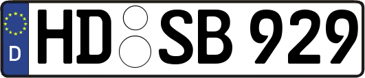 HD-SB929