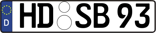 HD-SB93