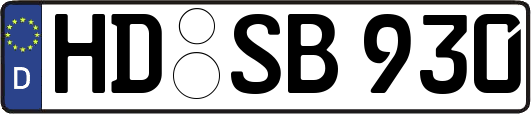 HD-SB930