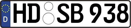 HD-SB938