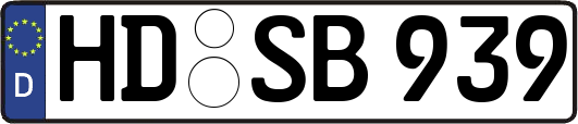 HD-SB939