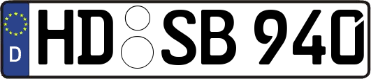 HD-SB940