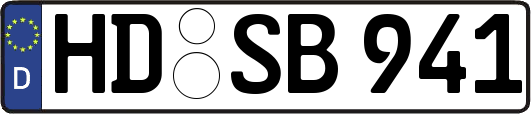 HD-SB941
