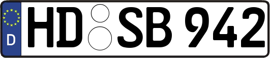 HD-SB942