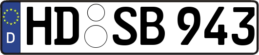 HD-SB943