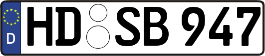 HD-SB947