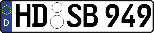 HD-SB949