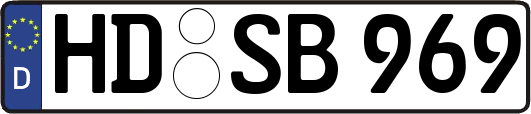 HD-SB969