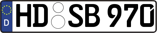 HD-SB970