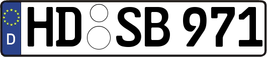 HD-SB971