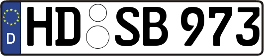 HD-SB973