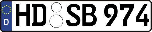 HD-SB974