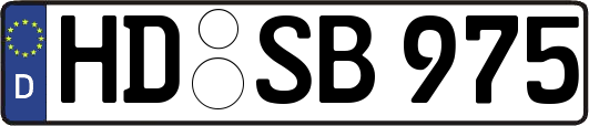HD-SB975