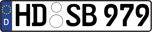 HD-SB979