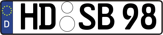 HD-SB98