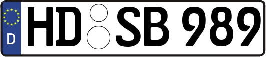 HD-SB989